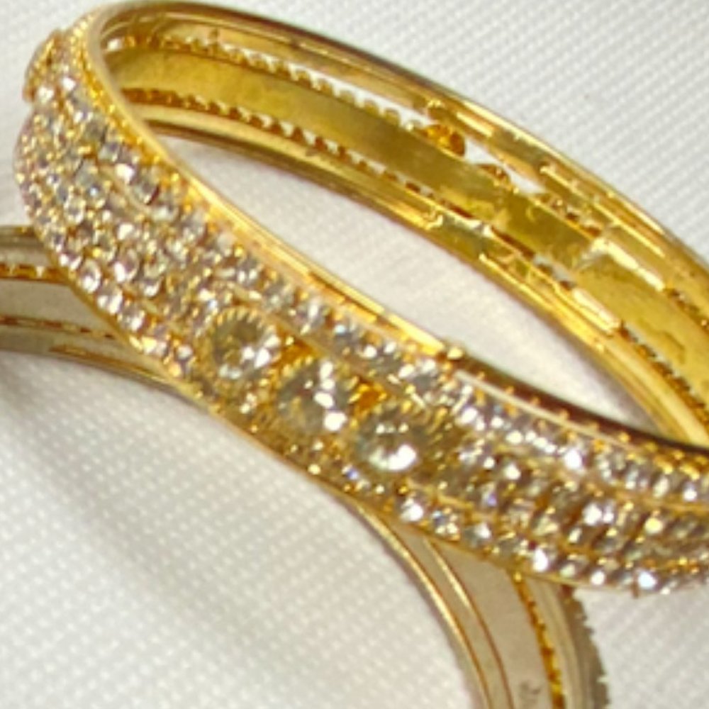 2 Sets of Indian Pakistani Bangles - Picture 3 of 3